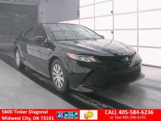 Toyota 2020 Camry Hybrid