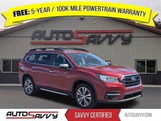 Subaru 2022 Ascent