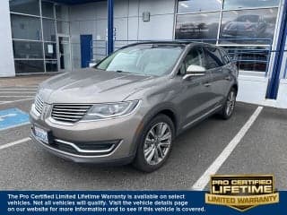 Lincoln 2017 MKX