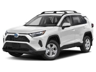 Toyota 2024 RAV4 Hybrid