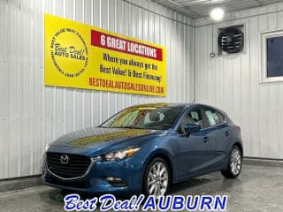 Mazda 2017 Mazda3