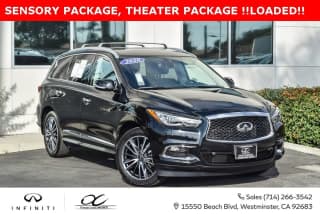 Infiniti 2020 QX60