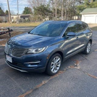 Lincoln 2018 MKC