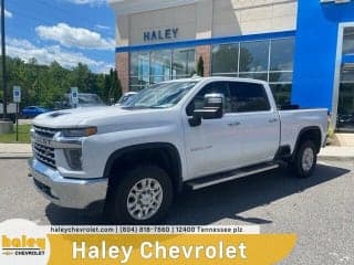 Chevrolet 2020 Silverado 2500HD