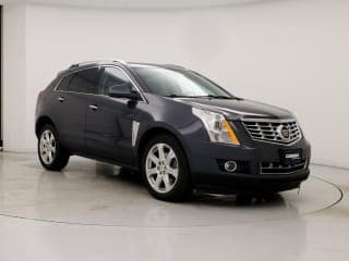 Cadillac 2013 SRX