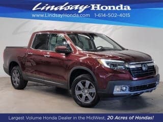 Honda 2020 Ridgeline