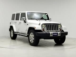 Jeep 2012 Wrangler Unlimited