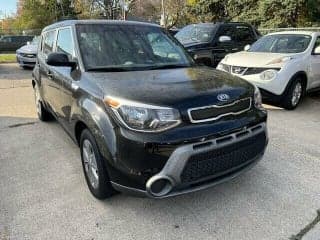 Kia 2015 Soul