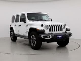 Jeep 2019 Wrangler Unlimited