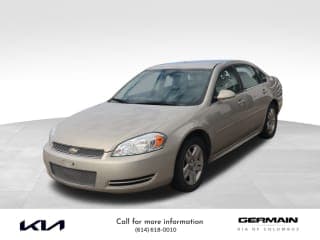 Chevrolet 2012 Impala