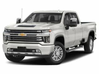 Chevrolet 2020 Silverado 3500HD