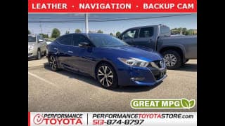 Nissan 2018 Maxima