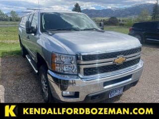 Chevrolet 2011 Silverado 2500HD