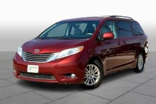 Toyota 2013 Sienna