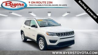 Jeep 2020 Compass