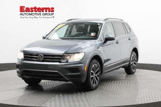 Volkswagen 2021 Tiguan