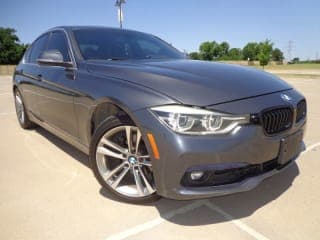 BMW 2018 3 Series