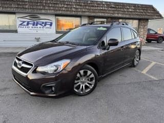 Subaru 2013 Impreza