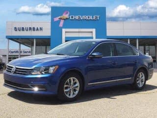 Volkswagen 2016 Passat