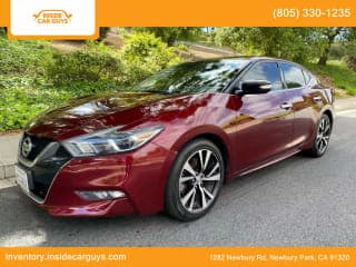 Nissan 2018 Maxima