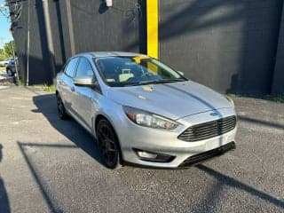 Ford 2016 Focus