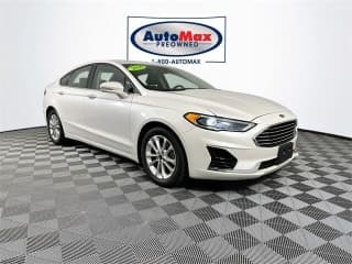 Ford 2020 Fusion Hybrid