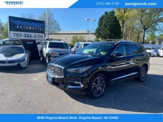 Infiniti 2019 QX60