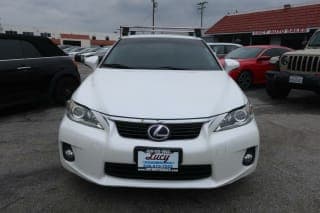 Lexus 2013 CT 200h