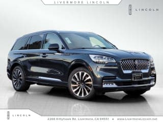 Lincoln 2023 Aviator