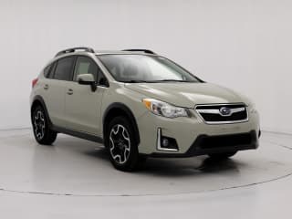 Subaru 2017 Crosstrek