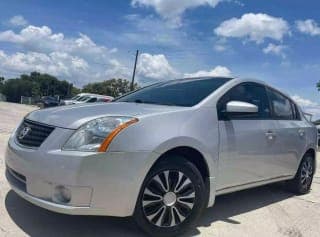 Nissan 2009 Sentra