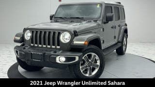 Jeep 2021 Wrangler Unlimited