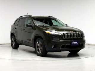 Jeep 2016 Cherokee