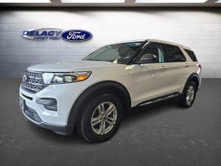 Ford 2021 Explorer