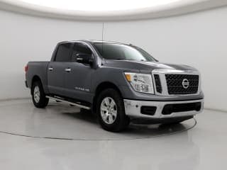 Nissan 2018 Titan