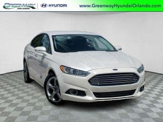 Ford 2016 Fusion