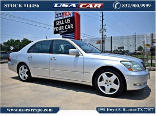 Lexus 2006 LS 430