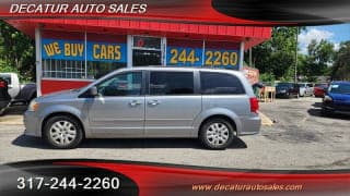 Dodge 2014 Grand Caravan