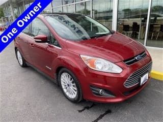 Ford 2016 C-MAX Hybrid