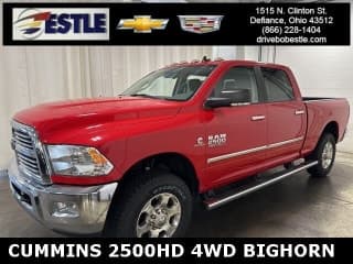 Ram 2017 2500