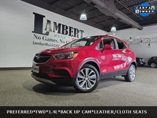 Buick 2020 Encore