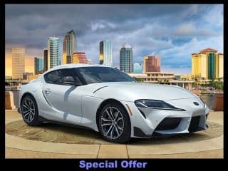 Toyota 2021 GR Supra