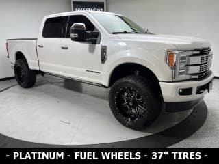 Ford 2019 F-350 Super Duty