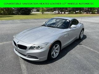 BMW 2016 Z4