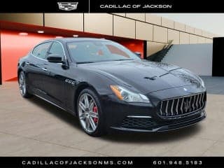 Maserati 2017 Quattroporte