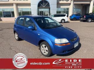 Chevrolet 2006 Aveo