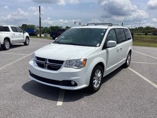 Dodge 2020 Grand Caravan