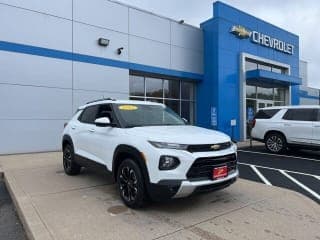 Chevrolet 2021 Trailblazer