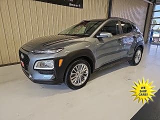 Hyundai 2021 Kona