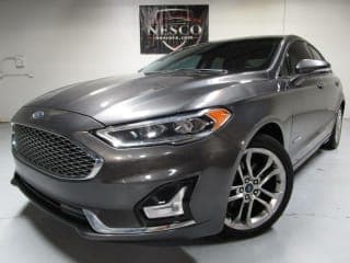 Ford 2019 Fusion Hybrid